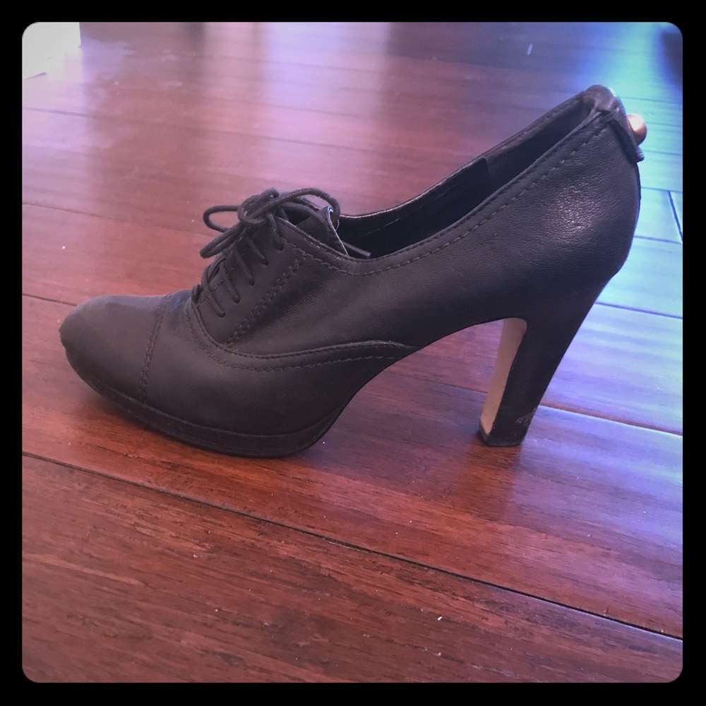 Nine West High heel booties